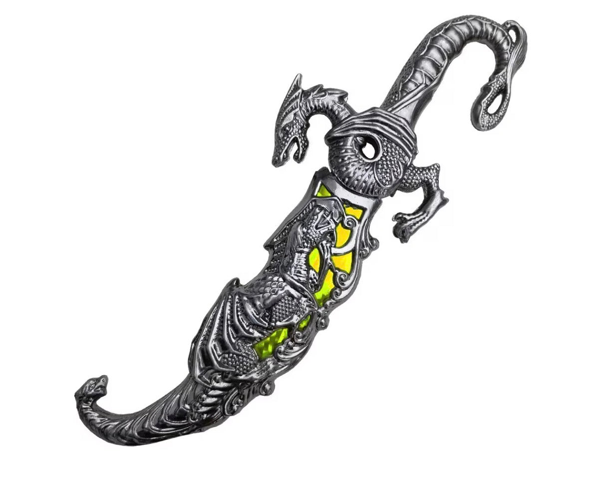 SilentRelics Dagger