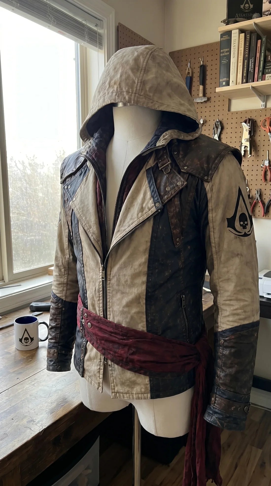 Assassins Jacket (UNISEX)