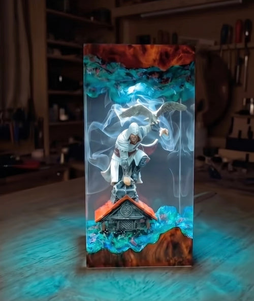 Ava's Lamps (PRE-ORDER)